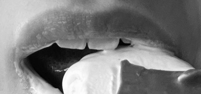 Mal wieder Lust auf Fantasie nach einem Besuch der #Gamescom2025. Erfrischt und mit kalter Zungenspitze ... weisst du was ich meine?  #deutsch #fantasie #erotik #roleplaying