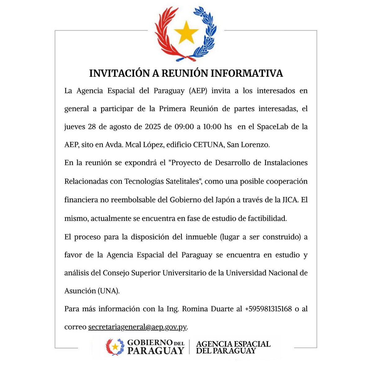 📌INVITACIÓN