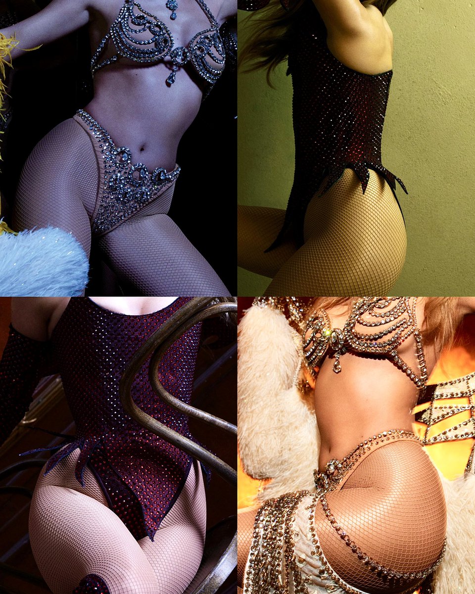 she wasn’t fibbing when she said, “the altar is my hips”🔥