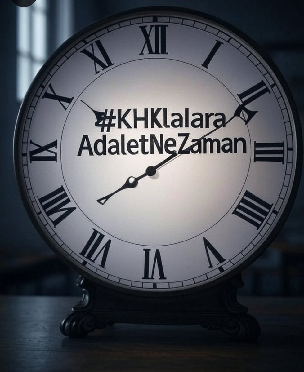 #KHKlılaraAdaletNeZaman