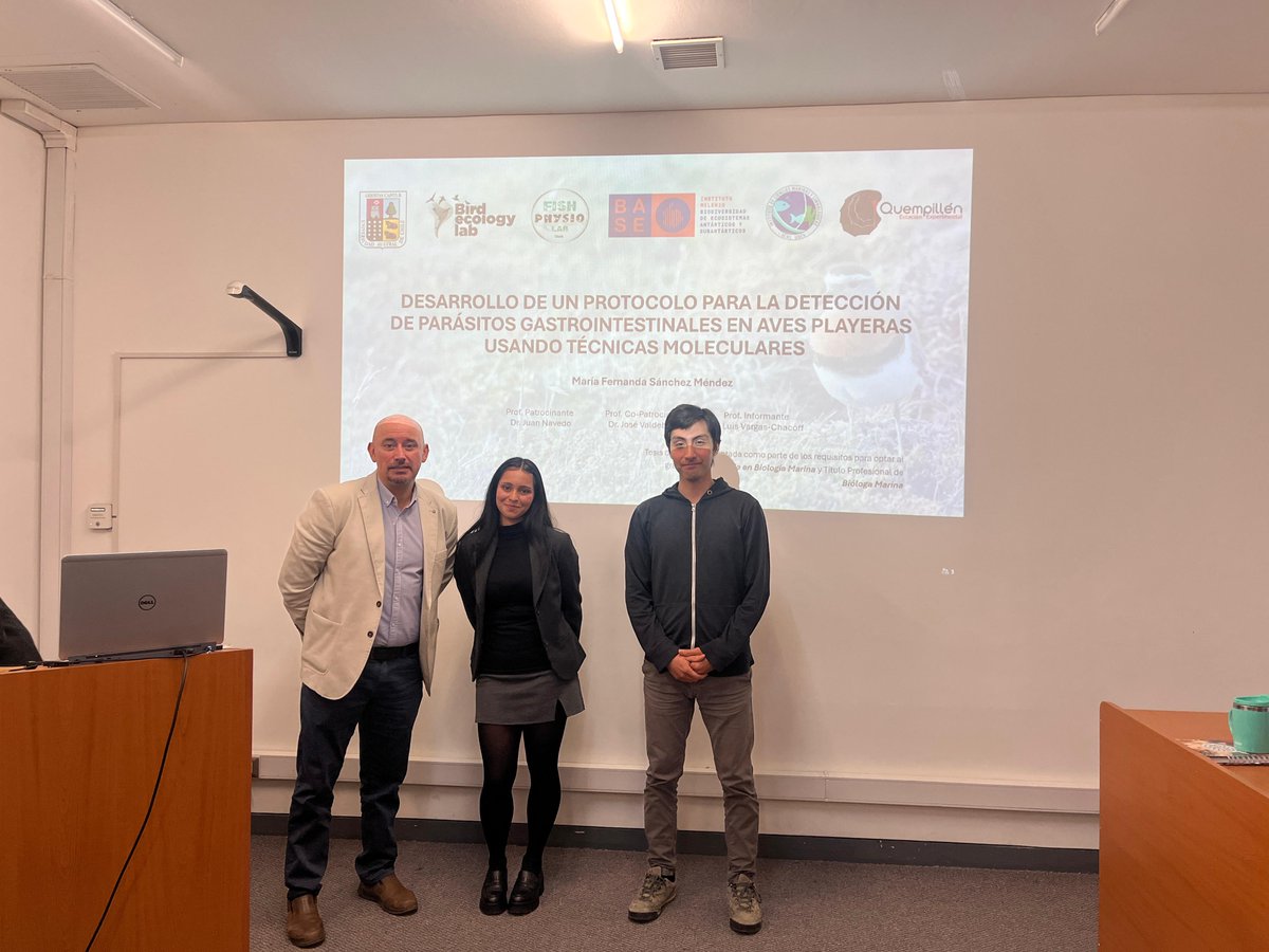 Instituto Milenio BASE tweet media