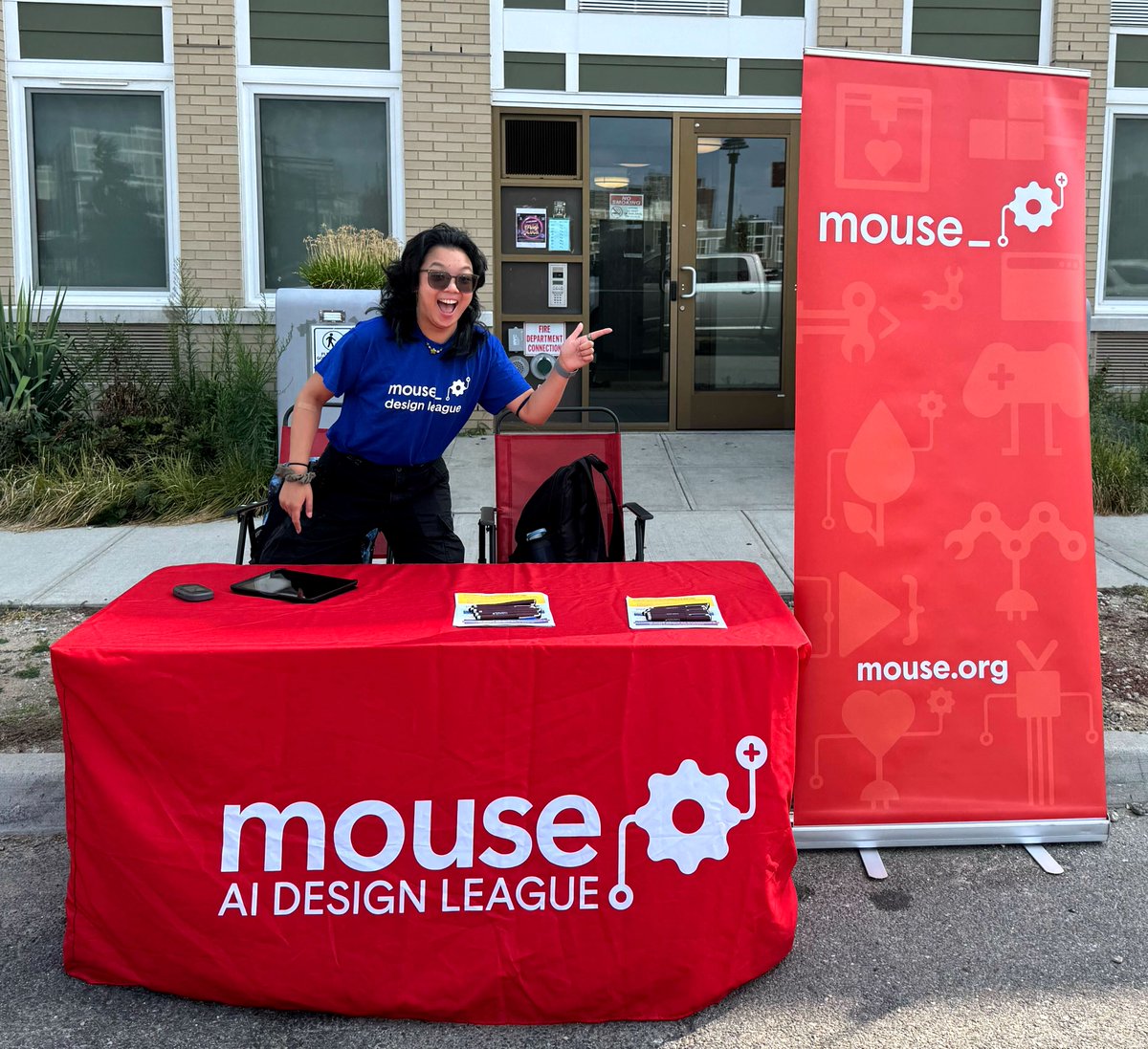 Mouse | Tech with Purpose tweet media