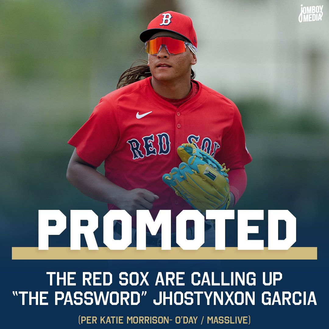 Jhostynxon Garcia and his incredible nickname are big league bound