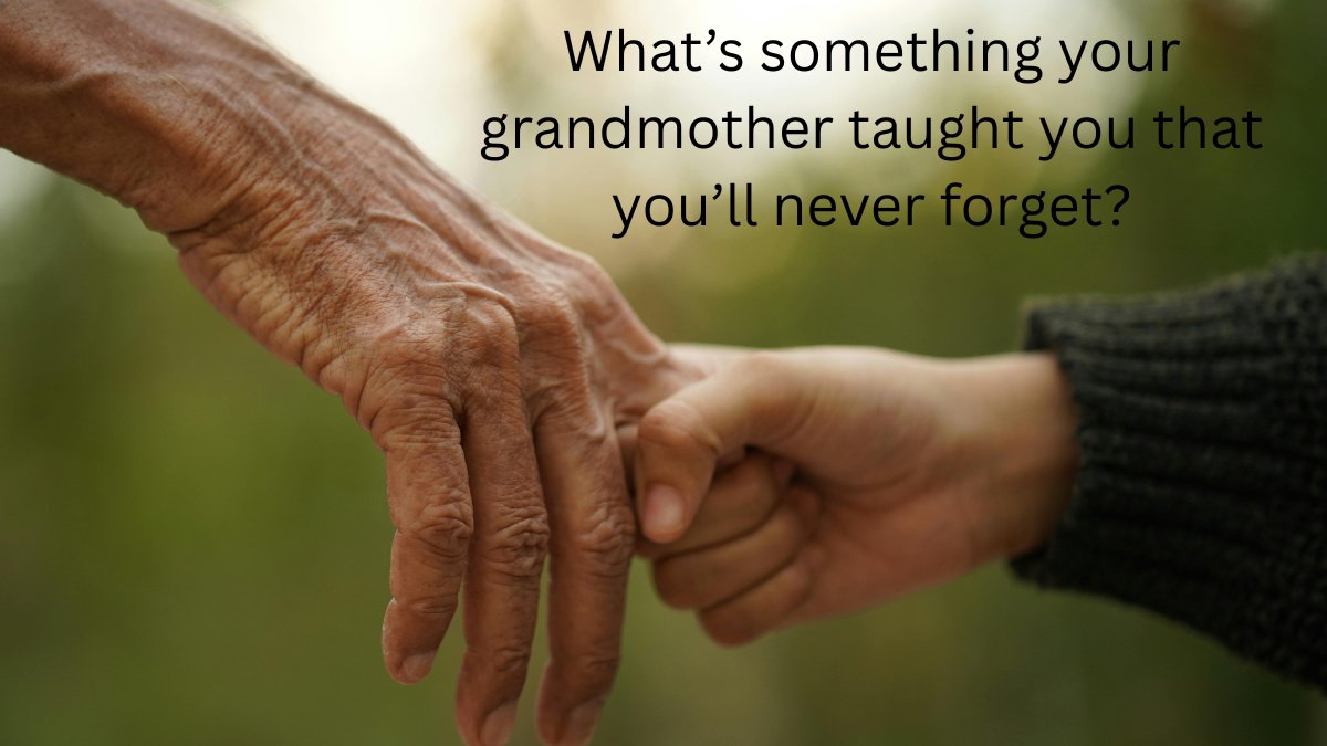 Grandparents Day is Sept 7 💕
Grandparents give us love, history, &amp; sometimes raise the next generation when life takes a turn.
I shared my story + Ellie’s in "Before I’m Gone" here:
👉amazon.com/dp/b0fh5d268p
#GrandparentsDay