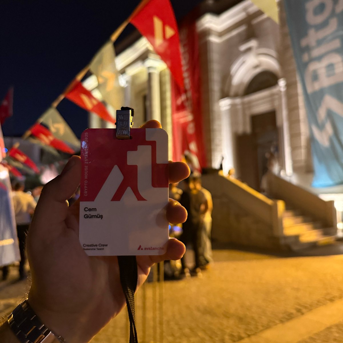 Cem9000🔺 (@snowofkila) on Twitter photo i just wrapped up my first year in the <a href="/avax/">Avalanche🔺</a>
it’s about belonging, 🔺doption and contribution; finding my place, embracing the culture and adding value along the way.
feeling part of a global network, making friends from all around the world, and truly connecting with the i just wrapped up my first year in the <a href="/avax/">Avalanche🔺</a>
it’s about belonging, 🔺doption and contribution; finding my place, embracing the culture and adding value along the way.
feeling part of a global network, making friends from all around the world, and truly connecting with the