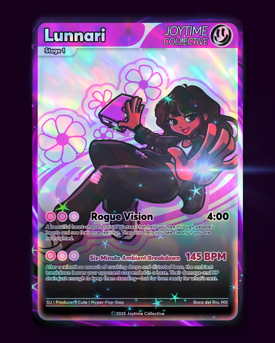 Joytime Presents: 
Jumpstart 007 - Mixed by Lunnari (DJ Mix)