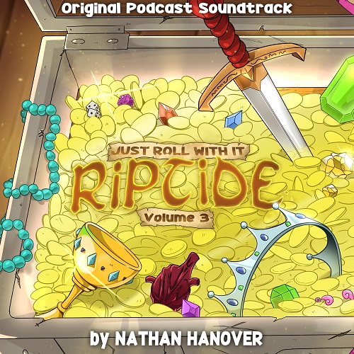 Coming Soon, 9 tracks, 35 minutes of music #jrwishow #jrwiriptide