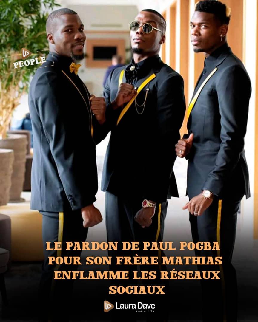 Paul Pogba, l'AS Monaco pardonne la trahison de son frère Mathias: maturité ou faiblesse?

urlr.me/gamhMB