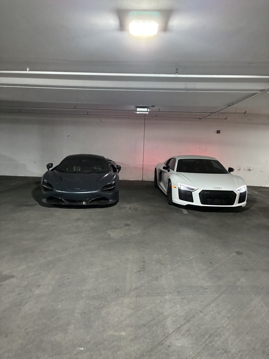 My friends rich gotta step it up