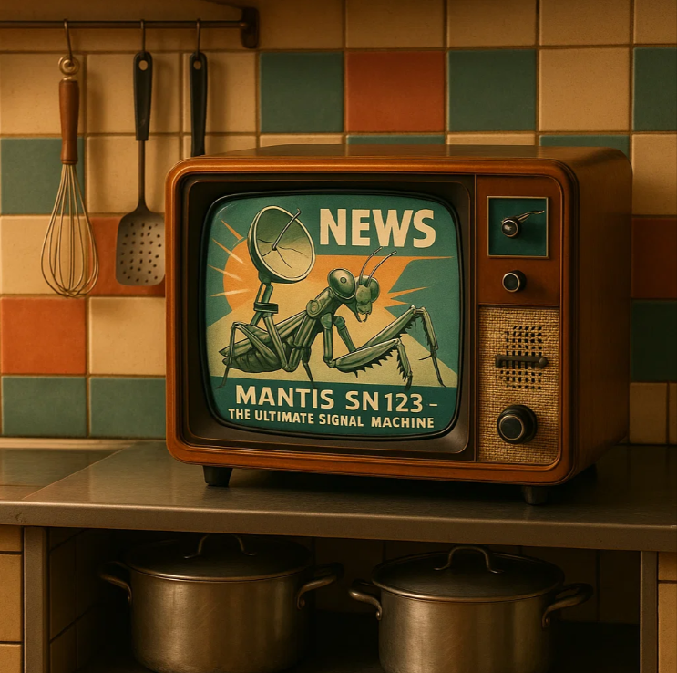 #Bittensor
#SN123 MANTIS
#SN125 FLYSPECK
<a href="/Barbarian7676/">Barbarian</a> 

τhe Barbarian Horde: a Community within the Community

I want to salute <a href="/CryptoHerman6/">Herman, (ττ, ϙ),</a>  initiative.

The Barbarian Horde is not a fleeting movement, it’s the birth of a community within the community.

Join us 👇