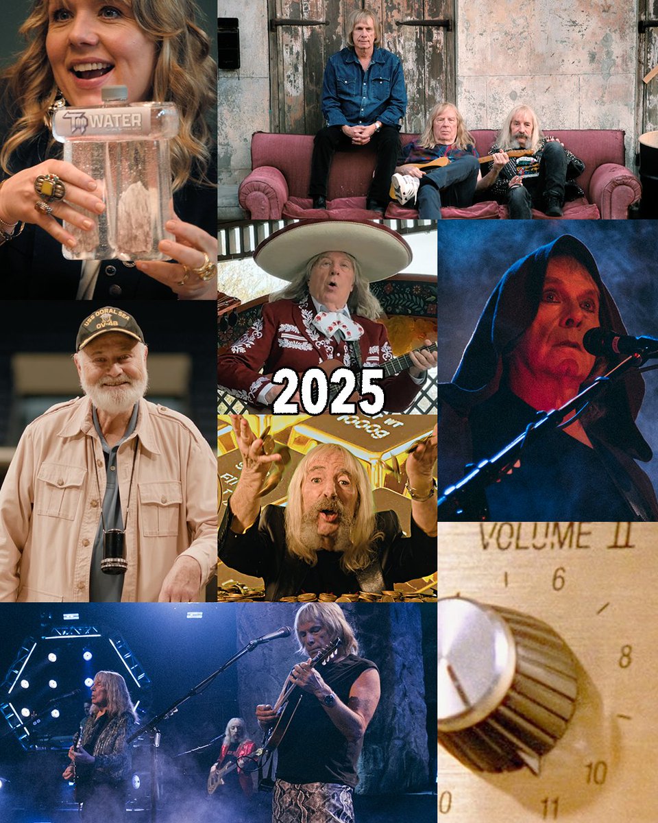 Most blokes could never.

Spinal Tap II: The End Continues, in theaters and IMAX Sept. 12 🤘