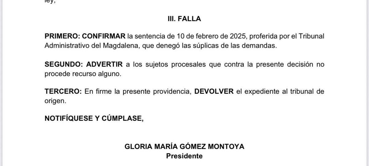 Excelente👏🏻👏🏻👏🏻, con las herramientas que el <a href="/concejodestamta/">Concejo Santa Marta</a> le entregó a la administración del LEGÍTIMO Alcalde de Santa Marta <a href="/CarlosPinedoC/">Carlos Pinedo Cuello</a> , se viene una avalancha de obras para lograr una verdadera transformación para la ciudad!!