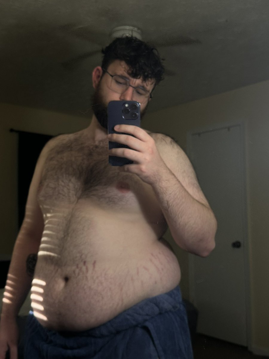 Do you still like me when I’m not naked?
