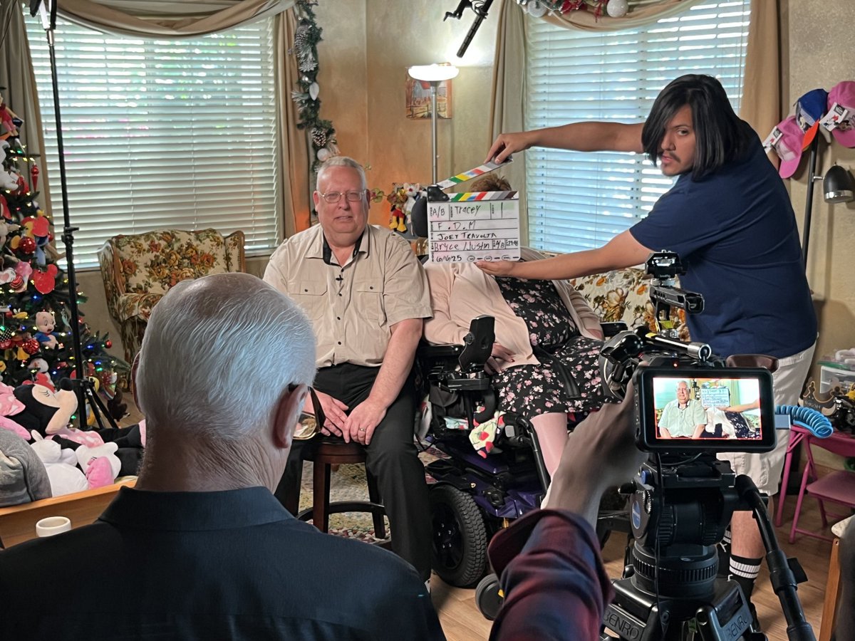 California Policy Center for IDD (@cpcidd) on Twitter photo Capturing voices, amplifying choices.
The crew from Inclusion Films is busy recording powerful conversations about autonomy and support.
Don’t miss our film’s release announcement. Hit follow now!
#SupportedDecisionMaking #SDMTAP #CPCIDD
Made possible w funding from <a href="/CalSCDD/">Official California State Council on DD</a> Capturing voices, amplifying choices.
The crew from Inclusion Films is busy recording powerful conversations about autonomy and support.
Don’t miss our film’s release announcement. Hit follow now!
#SupportedDecisionMaking #SDMTAP #CPCIDD
Made possible w funding from <a href="/CalSCDD/">Official California State Council on DD</a>