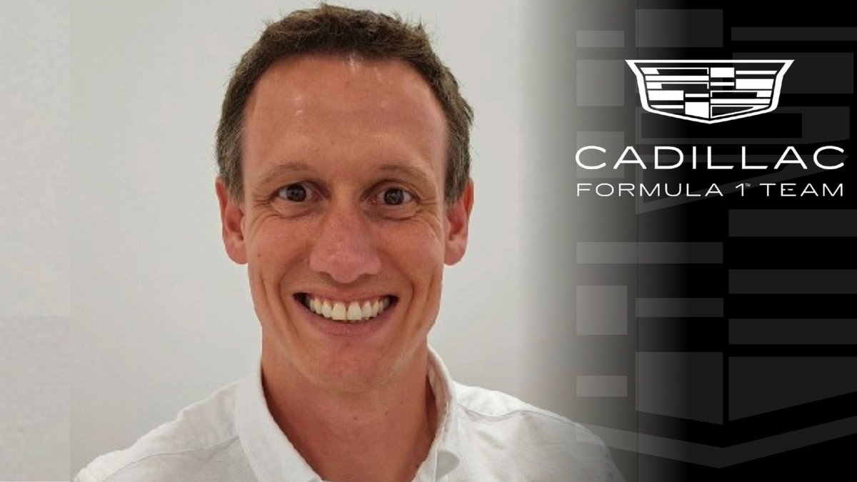 ⚫⚪ Contratado hace unos pocos meses, Tom Fanthorpe será el jefe de simulación aerodinámica CFD

Fue parte del mejor debut de la historia en #F1 con Brawn GP y estuvo al frente del mismo departamento en la era más dominante de Mercedes (2014-2020)

¿Podrá repetirlo con Cadillac?