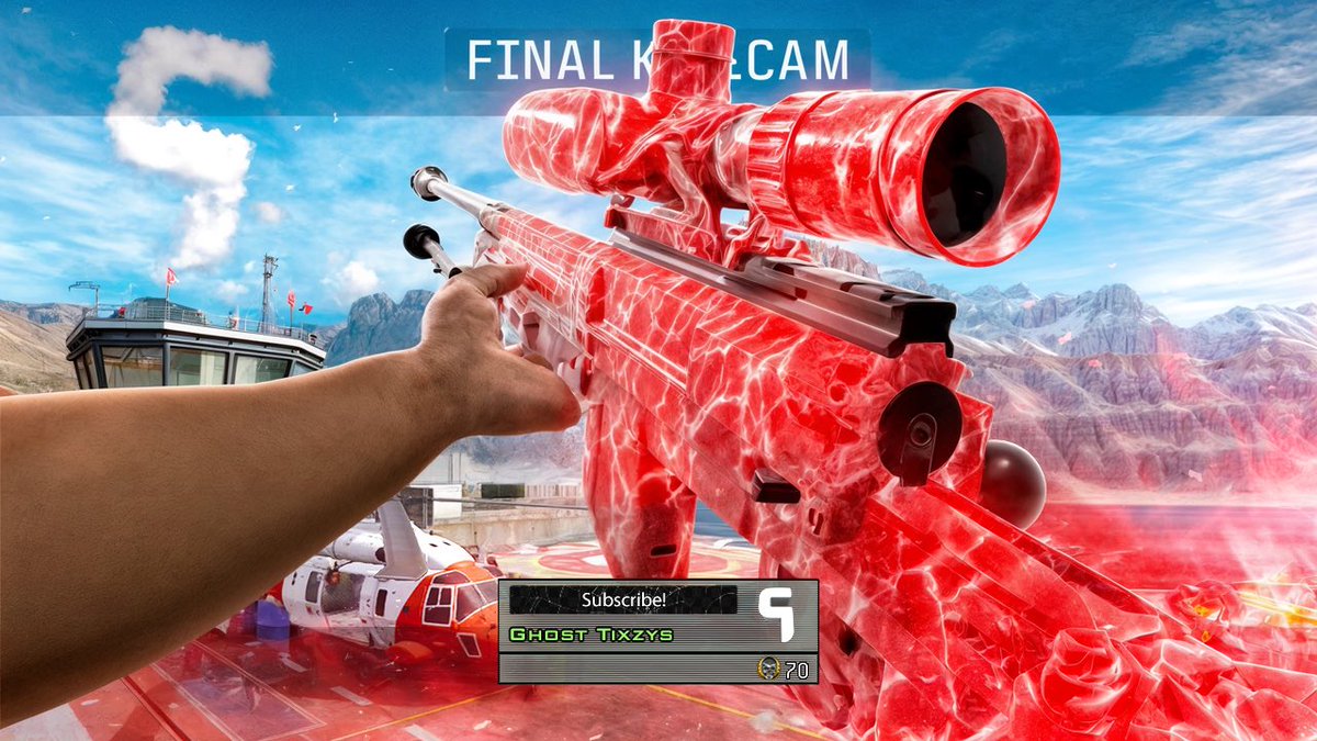 This is Black Ops 6 Trickshotting in 2025! (INSANE SHOTS!)

🔗 youtu.be/xQ2pJQo4sRY

Show some love on the new upload!