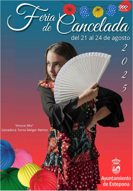 RosaLopezFCO's tweet photo. ✨ Este sábado 23 de agosto, Rosa López brillará en concierto en la Feria de Cancelada (Estepona). ¡No te lo puedes perder! 🎶💫

#RosaLópez #12DiamantesNegros #Estepona #Cancelada https://t.co/UrYFLWyMnI