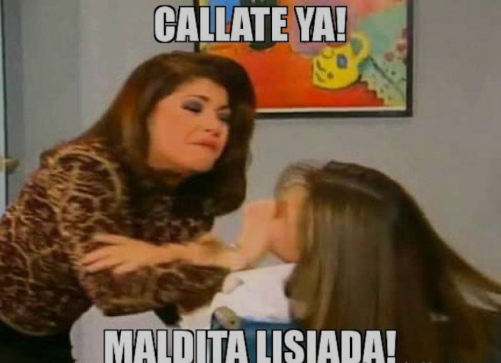 Denle pito para que tenga las manos ocupadas en algo y no twittee boludeces