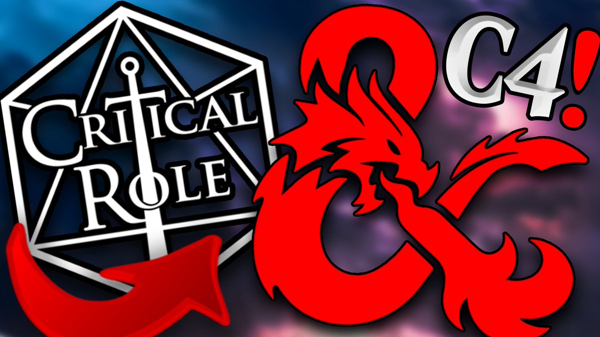 The Critical Role Situation is Crazy! 

> youtu.be/TMY3Pg53HEs <

#dungeonsanddragons #daggerheart #criticalrole