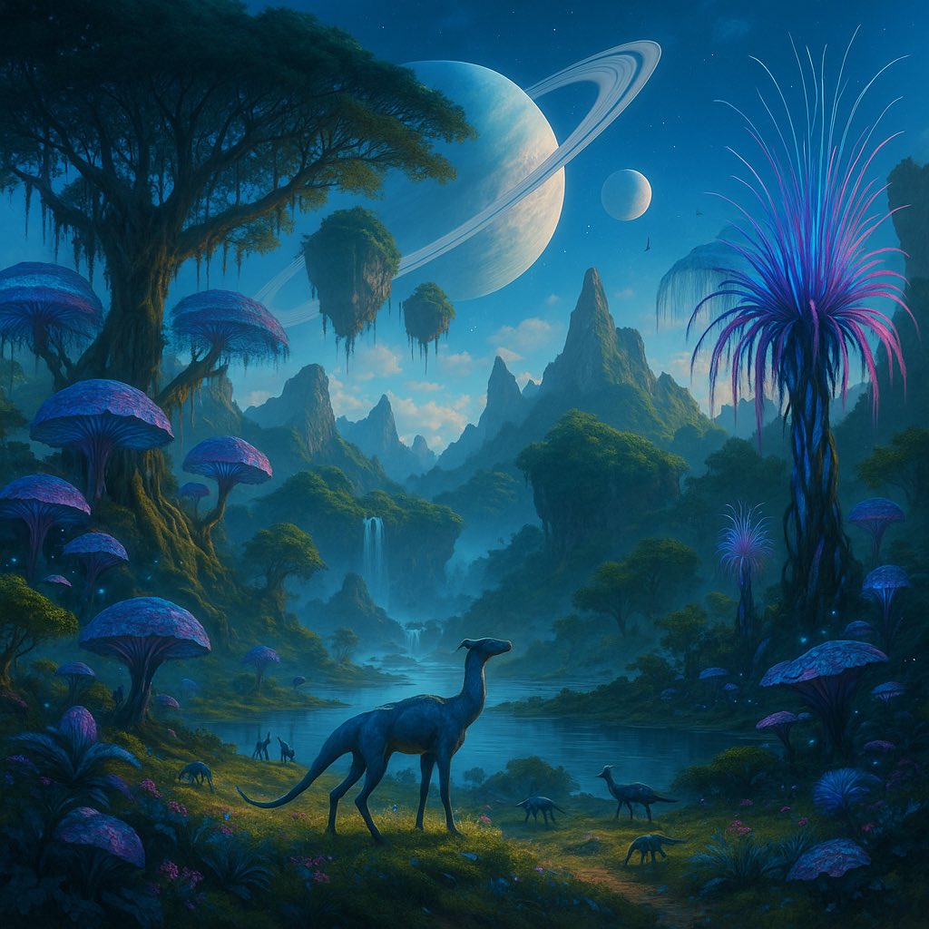 The ever present yearn to conquer the stars