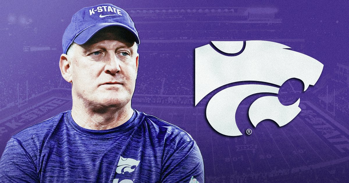 Kansas State heads into the season and Saturday's opener with College Football Playoff aspirations. The 2026 class plans to chase championships as well. 

"Even though a lot of us aren’t as well known as our talent deserves, everyone knows that K-State is one of if not the best