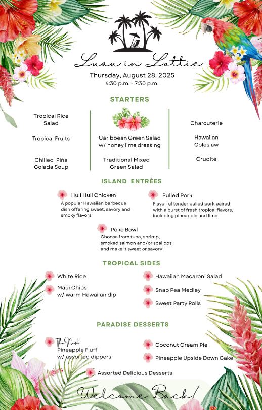 Messiah Dining tweet media