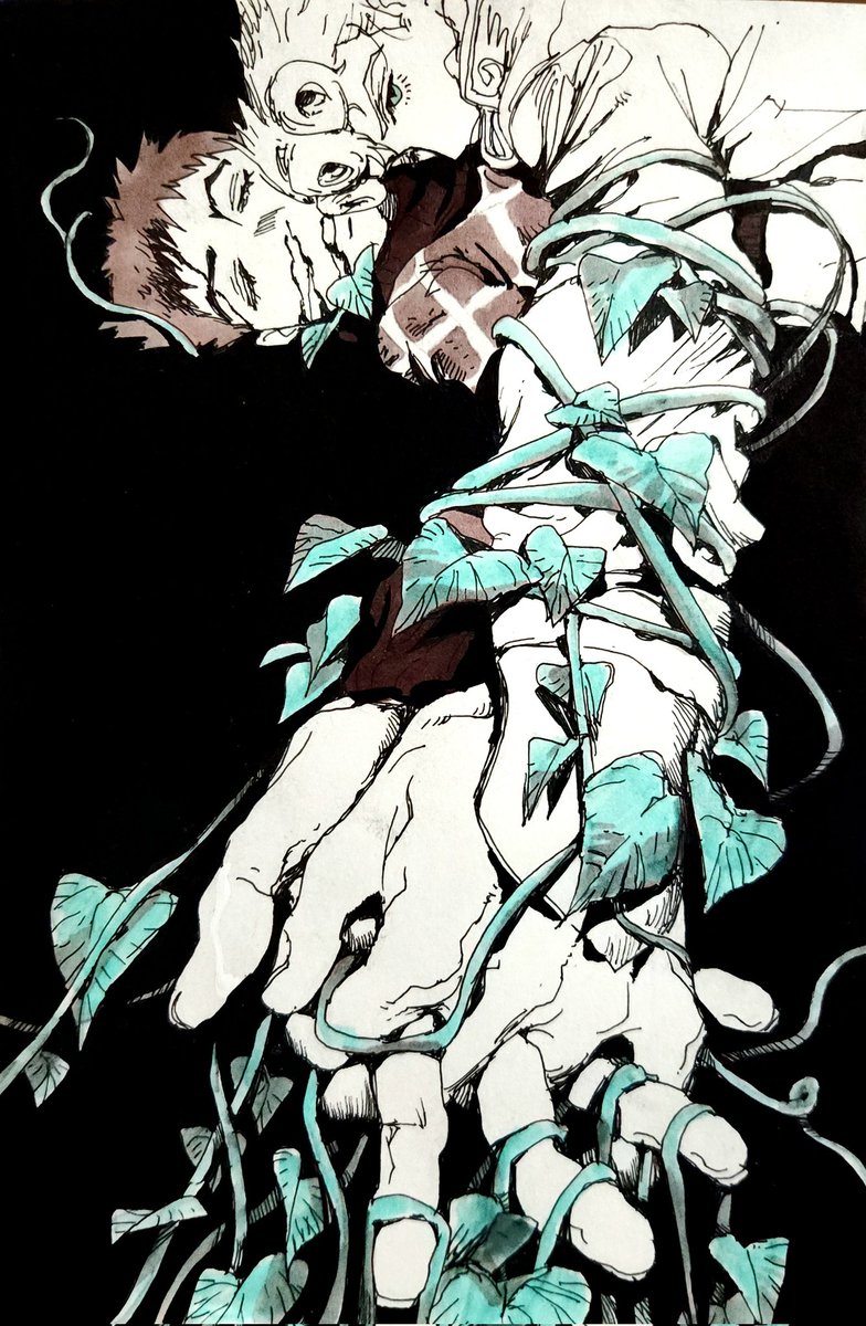 kkill0000O's tweet photo. #giomis #jjbafanart #JJBA
깨어나라 생명이여 https://t.co/2zB7lvKyAe