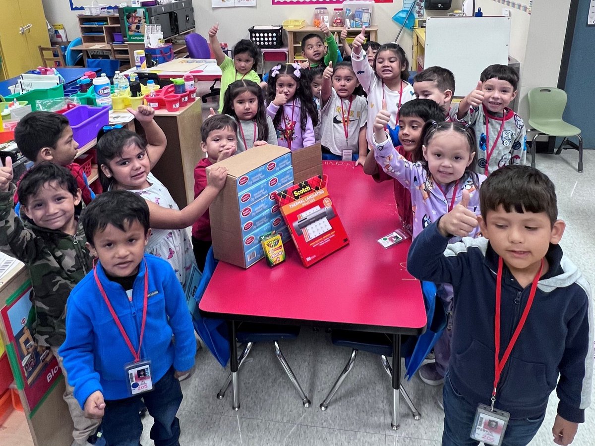 Harris County Department of Education (@hcdetx) on Twitter photo Check out the excitement on students’ faces last year as their teachers received classroom supplies through <a href="/EduFoundHC/">Education Foundation of Harris County</a>'s Tools for Teachers program. Share this post so your educator friends see it and register for $100 in supplies at 7 a.m. on Aug. 22. hcde-texas.org/toolsforteache… Check out the excitement on students’ faces last year as their teachers received classroom supplies through <a href="/EduFoundHC/">Education Foundation of Harris County</a>'s Tools for Teachers program. Share this post so your educator friends see it and register for $100 in supplies at 7 a.m. on Aug. 22. hcde-texas.org/toolsforteache…
