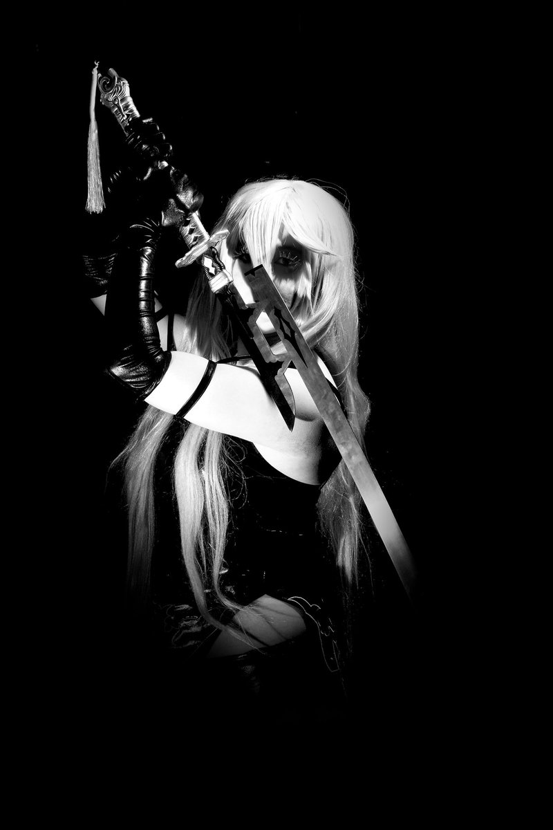 nokkx_x's tweet photo. "I'll make them pay!"
-A2
-
-
-
#A2 #a2cosplay #nier #nierautomata #niercosplay #nierautomatacosplay #nierautomataa2 #nierautomataa2cosplay #a2nier #a2niercosplay #a2nierautomata #a2nierautomatacosplay #cosplay https://t.co/A05nbUDNhP