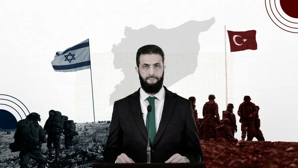 Javadpour_a's tweet image. #ترکیه درصدد است حکومت #جولانی راضی کند تا به بهانه شرایط ناامنی وخطر اشغالگری رژیم #اسرائيل ، پایتخت #سوریه را از #دمشق به #حلب انتقال دهند.
هدف این اقدام تحت کنترل نگه داشتن تمامی ارگانهای دولتی توسط ترکیه است و همچنین استارتی برای تجزیه سوریه و ایجاد #کریدورداوود بنفع اسراییل