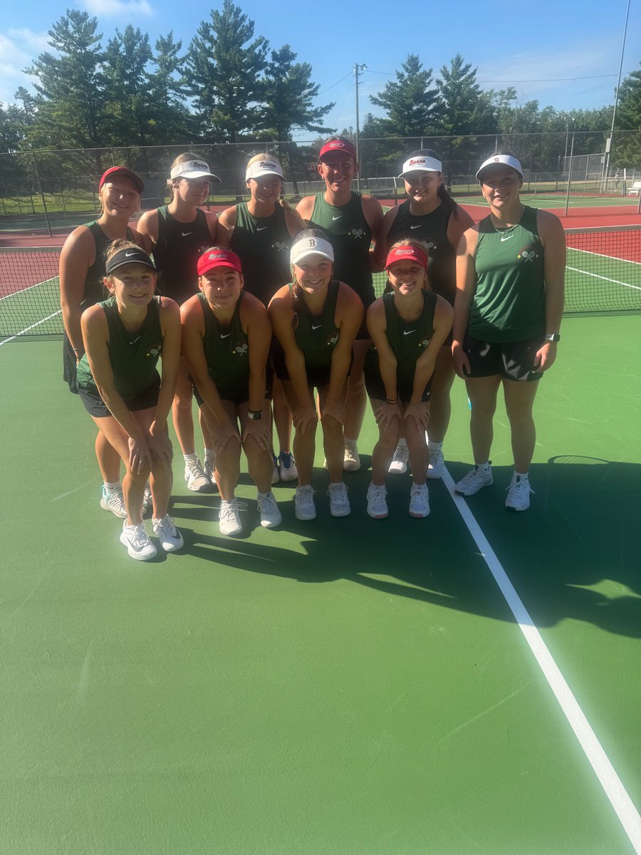 Nice 10-1 Victory this morning over an always solid Marshalltown squad.  Moves our record to 5-0.  Keep rolling girls!!