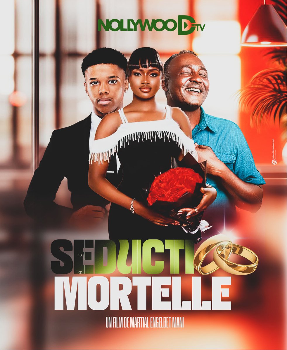 MrNimadoline's tweet photo. Séduction Mortelle
🔹 Catégorie : Affiche de film fictive
🔹  L’objectif est d’explorer différents genres cinématographiques (drame, romance, action, thriller)

#GraphicDesign #PosterDesign #BehanceProject #MoviePoster #DesignChallenge https://t.co/fMy3Xuqs01