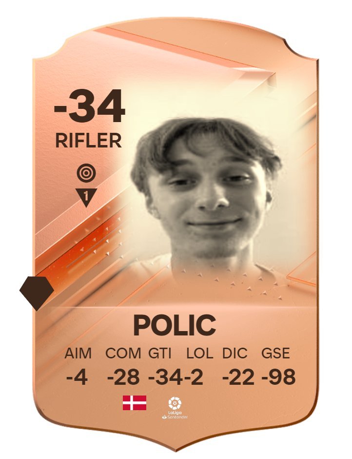 August “Professor“ Jensen tweet media