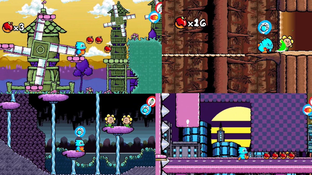 Super Mario Kart/Pilotwings composer Soyo Oka will write a song for a Mode 7 level in Dono's Tale if it can reach its third stretch goal. Under 72 hours remaining! If you want to play and hear this level, support the campaign: kickstarter.com/projects/super… #gamemusic #vgm #indiegame