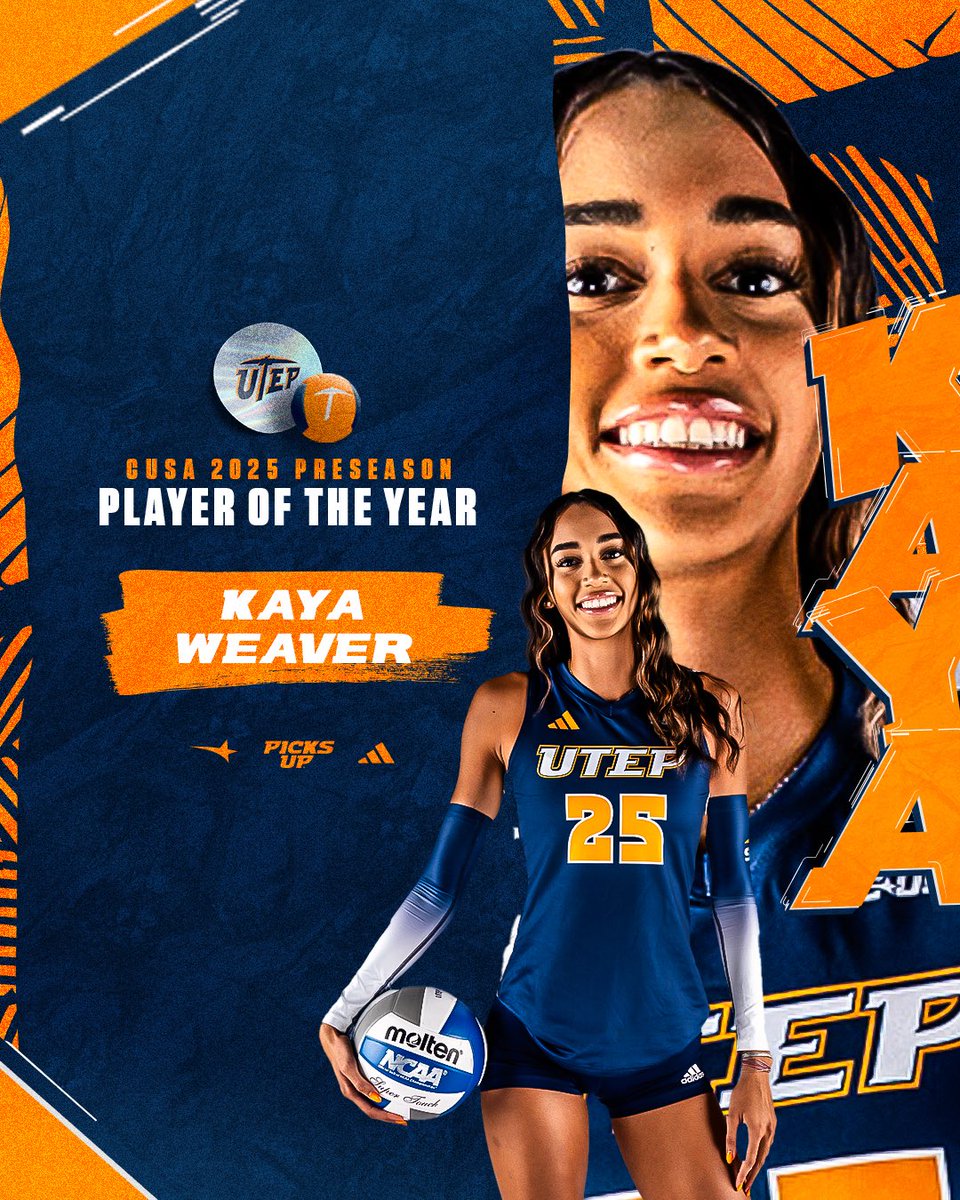 KAYA “POY” WEAVERRRRRRRR 😤

#PicksUp | bit.ly/3UFh6Fe