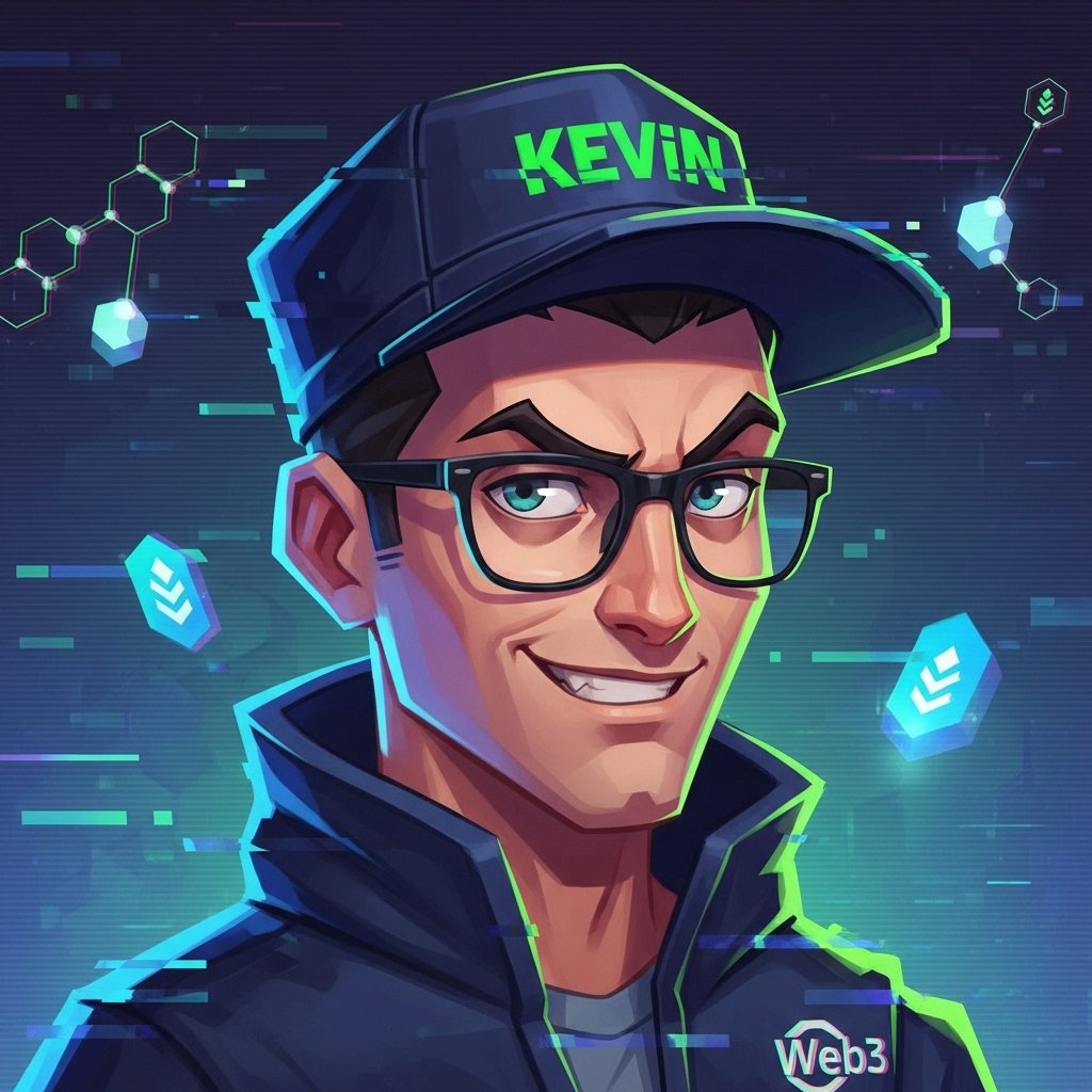 Heard they're still saying Kevin de Rug is the #1 NFT meme of all time. 🤔 But let's be real, fam, that dude still can't be trusted. IYKYK. 😂 What's your most sus NFT memory? 👇 #NFTMemes #Web3 #Alpha