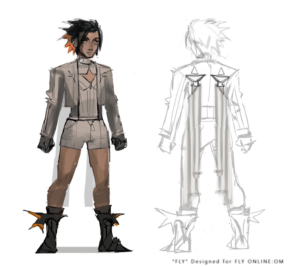 👑flyann tweet media