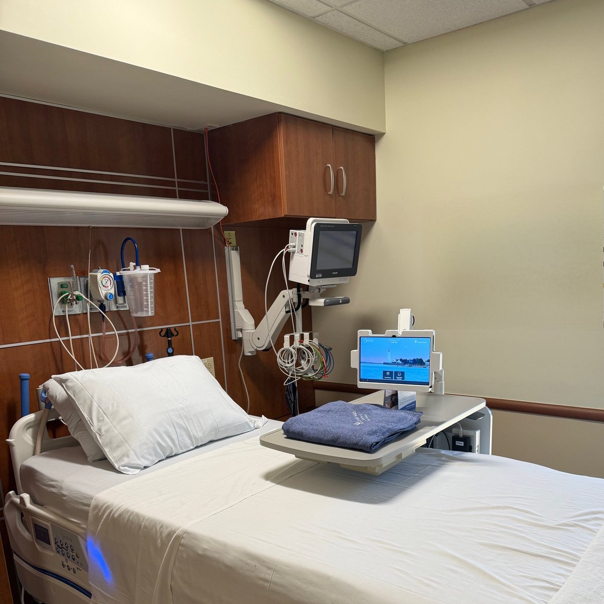 This week we celebrated the Ribbon Cutting and Go-Live at <a href="/CHS_LI/">Catholic Health</a> St. Catherine’s. While this is just the first phase, this success is just the start of several expansions.

We are proud to say our team delivered the project in record time - 14 days!