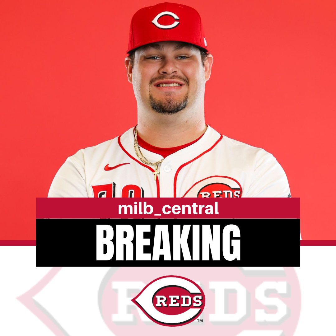 The Cincinnati Reds are calling up Zach Maxwell to the majors, per <a href="/_chaseford/">Chase Ford</a>.