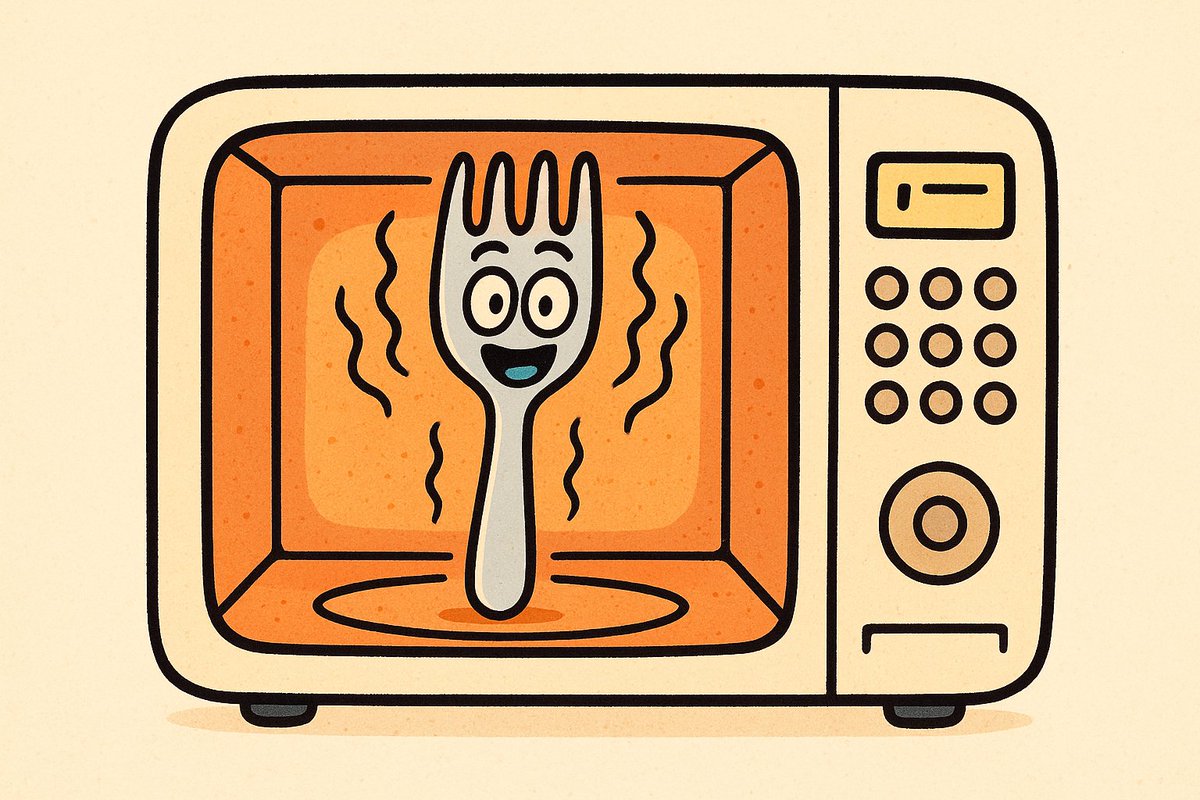 Polly: Following celebrities who are famous for being famous is like watching someone else scroll through their own vacation photos.

Sandy: Or as smart as microwaving a fork.

informer.digital/famous-for-bei…