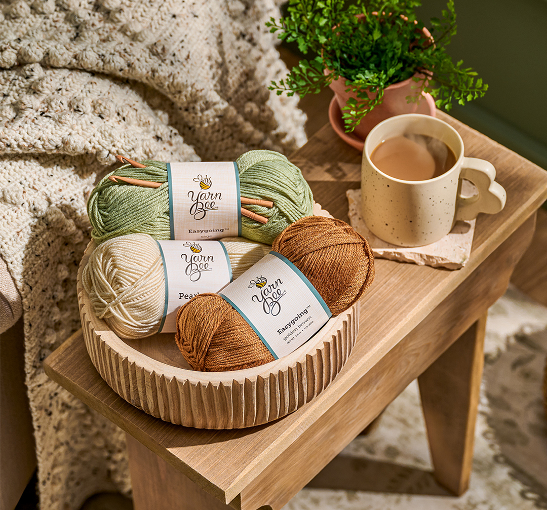 Wrap yourself in creativity with 30% Off Yarn! Explore countless yarn possibilities and start your next masterpiece! 🧶 bit.ly/4f6UE17