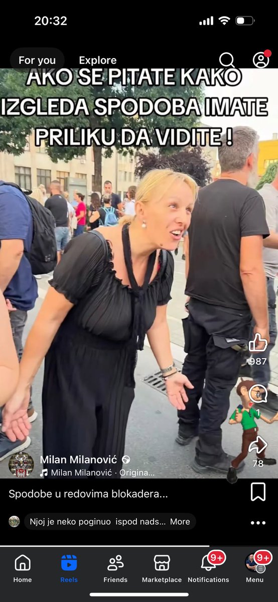 PajticBojan's tweet photo. Ostaviću ovo ovde, da dođe sebi onaj ko na trenutak pomisli da su sa druge strane ljudska bića koja su samo radila svoj posao… https://t.co/IE0aodsRyy