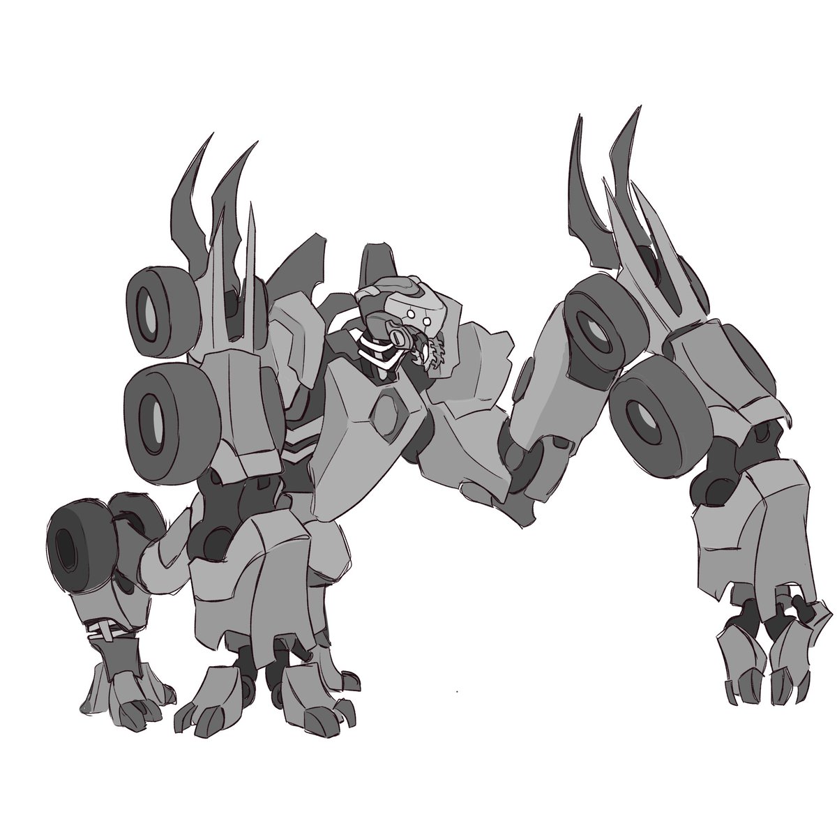 New blorbo time, I love her a lot