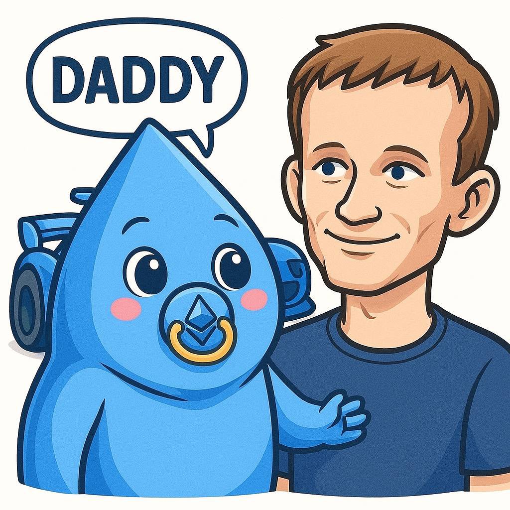 BabyEthereumETH's tweet photo. The math is simple 🙌
$ETH - Up = $BabyETH up 🤌

#BabyETH #ETH #memecoin #BullRun https://t.co/k88OSyMRdp