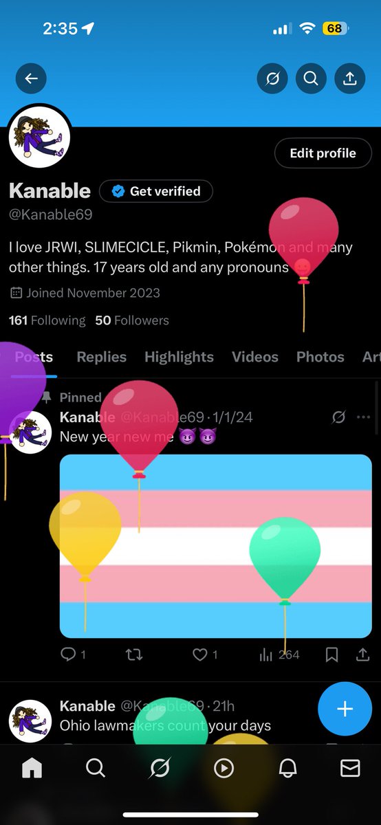 Well well well… the big 18…. Minors begone