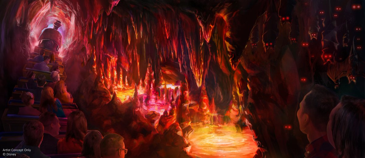 Howdy, folks 👋 First look at Big Thunder Mountain updates coming to <a href="/WaltDisneyWorld/">Walt Disney World</a> in 2026  👀