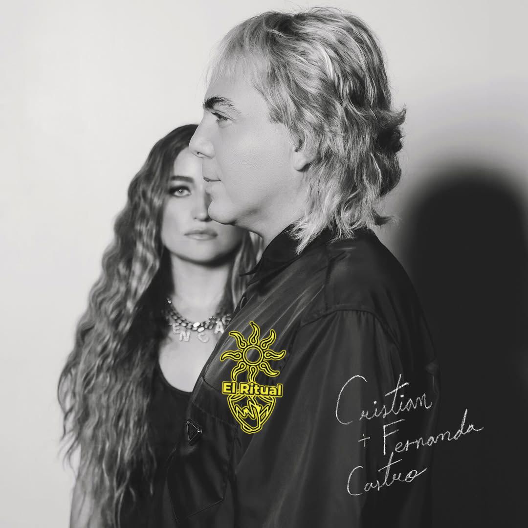 elritualtucuman's tweet photo. 🔥 ¡Atención fans de la música y las telenovelas! 🔥
La nueva novela “Los hilos del pasado” trae un tema oficial que va a estremecer corazones ❤️
👉 Fernanda Castro y Cristian Castro unen sus voces en una canción inolvidable
¿Ya la escuchaste?
#CristianCastro #FernandaCastro https://t.co/xF7HTQYP9i