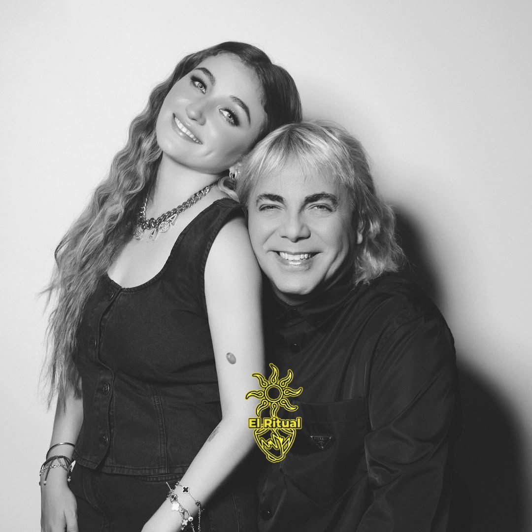elritualtucuman's tweet photo. 🔥 ¡Atención fans de la música y las telenovelas! 🔥
La nueva novela “Los hilos del pasado” trae un tema oficial que va a estremecer corazones ❤️
👉 Fernanda Castro y Cristian Castro unen sus voces en una canción inolvidable
¿Ya la escuchaste?
#CristianCastro #FernandaCastro https://t.co/xF7HTQYP9i