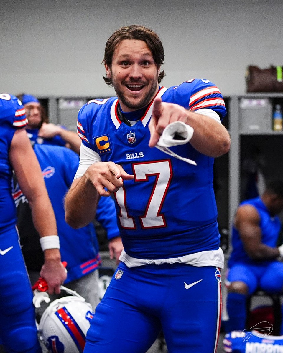 17 days 'til kickoff ‼️

#GoBills | #BillsMafia