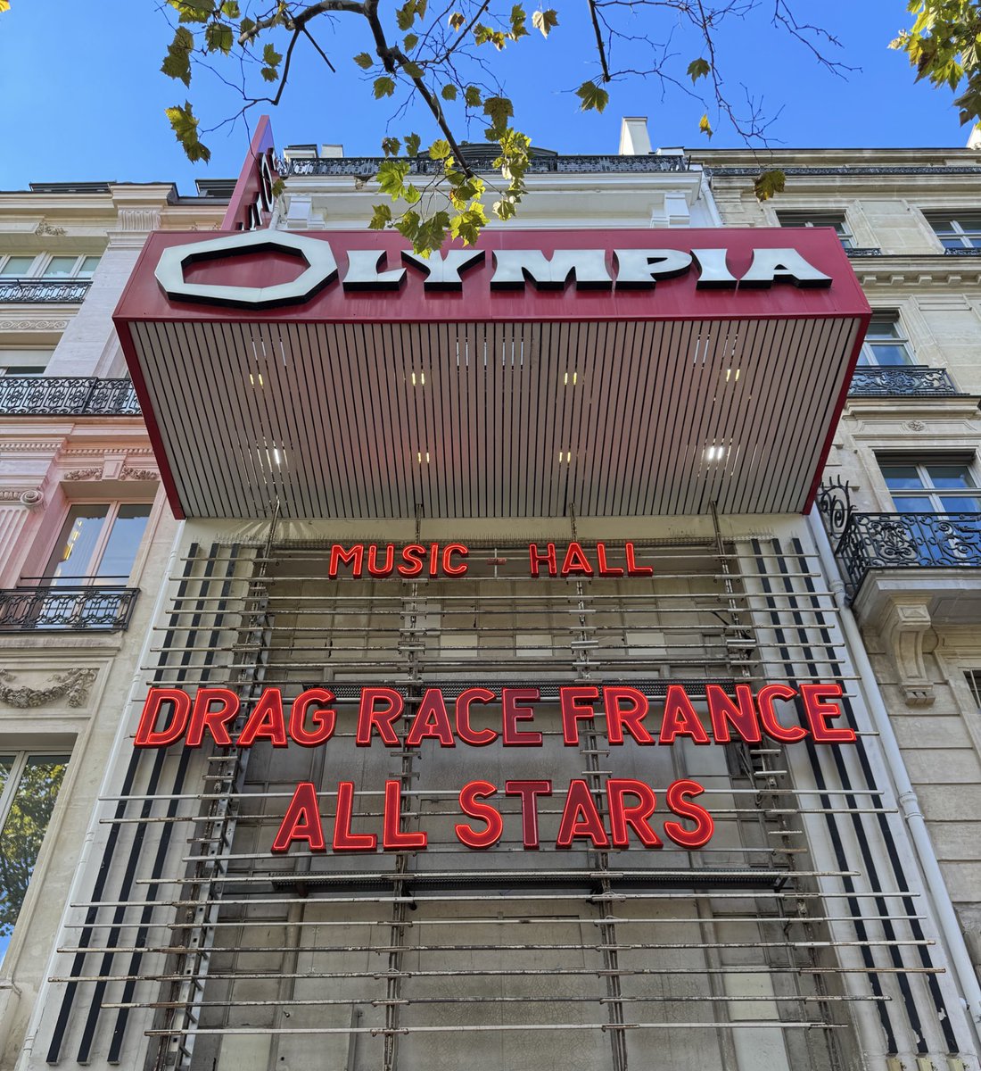 Drag Race France 👑🇫🇷 tweet media